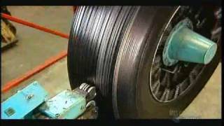 How Its Made Remolded tires [upl. by Virgilia]