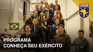 Programa Conheça o seu Exército 2024 [upl. by Voletta855]