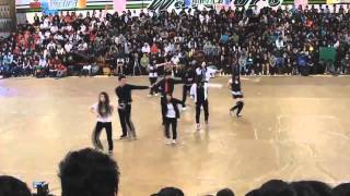 Kpop MSJHS Multicultural Assembly 2011  Multiangle [upl. by Solitta757]