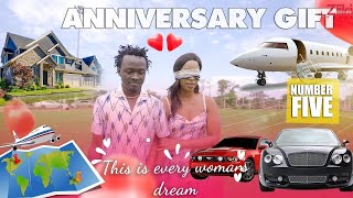 DIANA ALMOST FAINTS AS BAHATI GIFTS HER WITH A BRAND NEW MERCEDES BENZ BEST ANNIVERSARY GIFT EVER [upl. by Hembree]