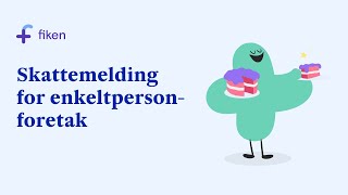 Webinar Skattemelding for enkeltpersonforetak [upl. by Bing]