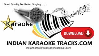 VELLARAM KUNNILE MUSIC MOJO KARAOKE KAPPA TV INDIAN KARAOKE TRACKS [upl. by Yale9]