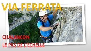 via ferrata chalancon [upl. by Lednem811]