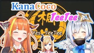 Coco and Kanata Are Bros With Chocosenseis Explanation [upl. by Hopper]