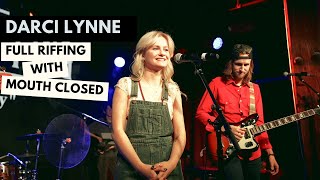 Full Riffing with Mouth Closed  Darci Lynne [upl. by Eivla]