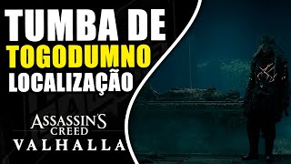 LOCALIZAÇÃO E GUIA DA TUMBA DE TOGODUMNO EM AC VALHALLA [upl. by So]