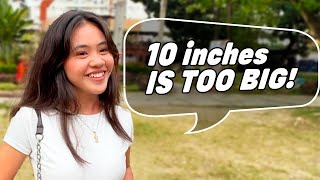 WHAT FILIPINAS THINK ABOUT BLACK GUYS SHOCKED [upl. by Eitac895]