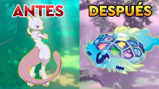 La IMPORTANCIA y Evolución de los Pokémon Legendarios [upl. by Jacqui]