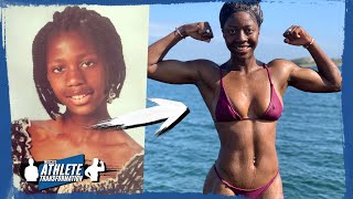 HOW TO WIN AN OLYMPIC GOLD MEDAL  ATHLETE TRANSFORMATION KHADDI SAGNIA [upl. by Adlesirk]