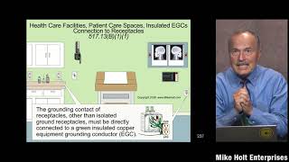 Health Care Wiring Methods NEC 2020  51713 17min50sec [upl. by Enixam]