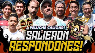 Nuevo PELUCHE CALIGARI llega a LaReta Moyo Paul Diego Donovan vs Werever Alex Humbert y Lome [upl. by Ocirderf]