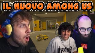 BLUR MARZA e MANUXO GIOCANO a LOCKDOWN PROTOCOL 🔥😂 [upl. by Merrow]