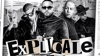 Yandel Bad Bunny amp Noriel  Explícale Remix feat Cosculluela amp Brytiago [upl. by Akemyt]