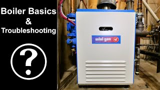 Boiler System Explained Hydronic Heating [upl. by Dayle373]