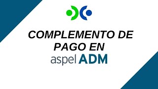 Elaboración de un comprobante de pago en Aspel SAE [upl. by Naillij660]