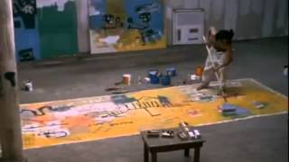 JeanMichel Basquiat in DOWNTOWN 81 Official Trailer [upl. by Sivle]