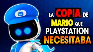 ASTRO BOT es lo que Playstation NECESITABA [upl. by Gratianna125]