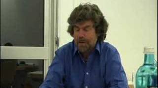 Reinhold Messner über den Mount Everest [upl. by Aurelio606]