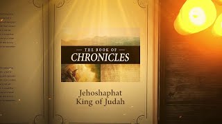 2 Chronicles 17 Jehoshaphat King of Judah  Bible Stories [upl. by Eniamirt]