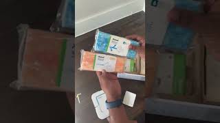 Irobot braava jet m6 latest review  New irobot braa a jet unboxing 2022shortsfeed [upl. by Lanette]