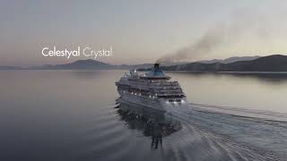 Celestyal Crystal Ship Facts amp 3 Continents Itinerary [upl. by Rehtae]