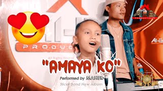 AMAYA KO 𝘣𝘺 Maher  Slicer Band [upl. by Murry]