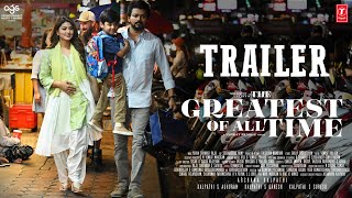 The Goat Trailer  Thalapathy Vijay  Venkat Prabhu  Yuvan  AGS [upl. by Samot]