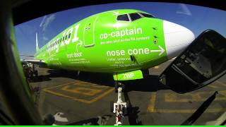 Kulula pushback [upl. by Nyleuqcaj]