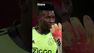 Onana what’s my name footballrihannafcinter [upl. by Pate]