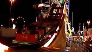 CARNIVAL RIDES AT NIGHT CNE 2010 [upl. by Meier]