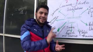 Epistemología clase pt 1 [upl. by Trebmal]