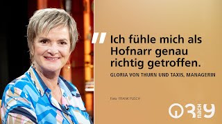 Gloria von Thurn und Taxis über ihr Fürstenhaus  3nach9 [upl. by Koslo258]