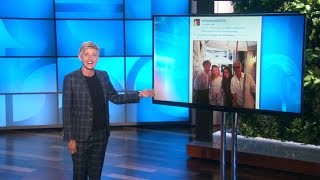 Sneak Peek Ellen’s Premiere Show Monologue [upl. by Eissalc44]