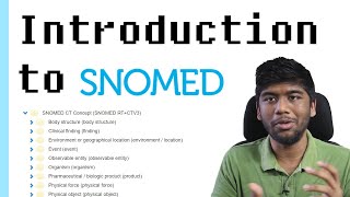 Introduction to the SNOMED CT Terminology [upl. by Urion628]