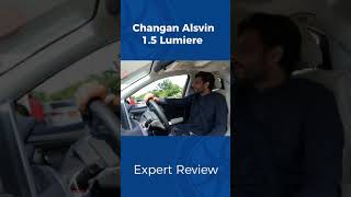 Changan Alsvin 15L Lumiere Short Review [upl. by Llednov]