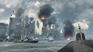 Battle of New York  Call of Duty Modern Warfare 3 [upl. by Welsh315]