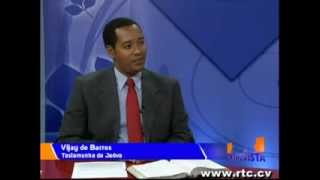 Entrevista sobre as Testemunhas de Jeová em Cabo Verde [upl. by Aisayt]