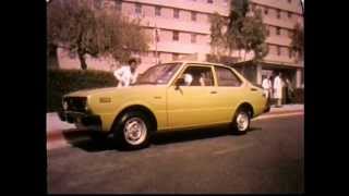 1977 Toyota Corolla Commercial featuring Edie McClurg [upl. by Alatea]