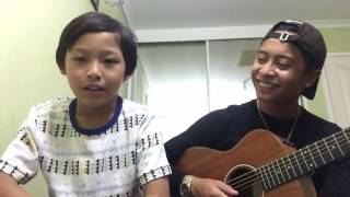 Say You Wont Let Go  By James Arthur Cover by Cedrick Dabu amp Justin Vasquez [upl. by Elsa]