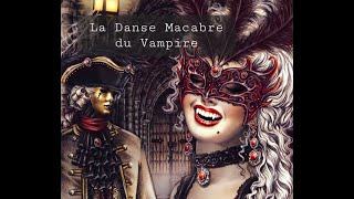 La Danse Macabre du Vampire  Theatres des Vampires  Lyrics y Subtitulado al Español [upl. by Brine]