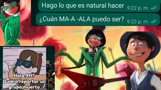 ¡BROMA A MI AMIGA EN WHATAPP CON LA CANCIÓN ¿CUAN MALO PUEDO SER [upl. by Debarath]