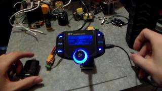 Part 1 Overview BT70 BT FM transmitter with QC 30 [upl. by Anitac472]