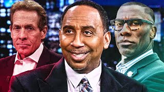 Skip Bayless Keeps Getting Worse [upl. by Millisent]