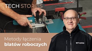 Jak łączyć blaty kuchenne  Tech Stories 3 [upl. by Afaw]