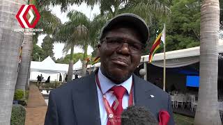 Shabangu Lambasts Welshman Ncube Reaffirms Position as CCC SecretaryGeneralquot [upl. by Just]