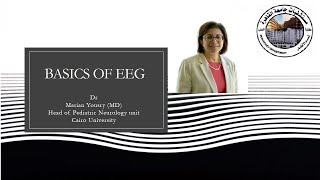 Basics of EEG Prof Marian Yousry [upl. by Anoik]