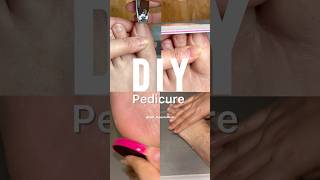 Perfect AtHome Pedicure StepbyStep Guide for Smooth Feet pedicure footcare selfcare shorts [upl. by Aicittel]