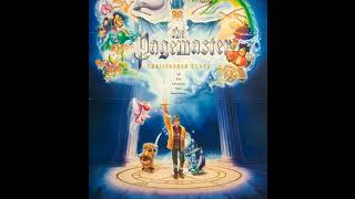 The Pagemaster 1994 Soundtrack OST 13 New CourageThe Magic of Imagination [upl. by Anade]