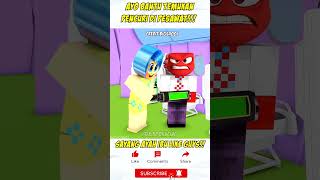 Ayo bantu temukan pencuri di dalam pesawat ‼️😱shorts shortvideo game funny [upl. by Lawrenson994]