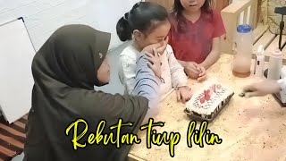 Lucu Banget Berebut Tiup Lilin Ulang Tahun Bikin Ngakak [upl. by Malinowski]